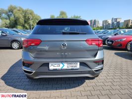 Volkswagen T-Roc 2020 1.0 110 KM