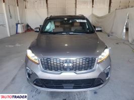 Kia Sorento 2019 3
