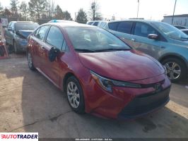 Toyota Corolla - zobacz ofertę