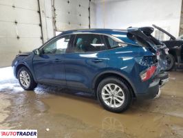 Ford Escape 2020 1