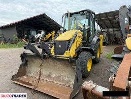 JCB 3CX Contractor 2012r 2012r.