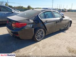 BMW 530 2019 2