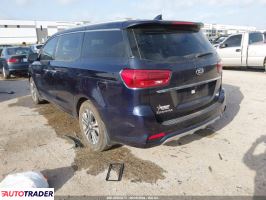Kia Sedona 2021 3