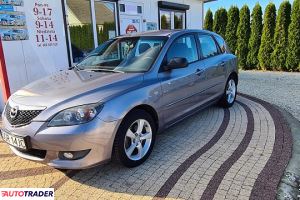 Mazda 3 2005 1.6 109 KM Mazda 3 2005 1.6 109 KM
