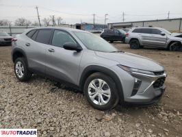 Chevrolet Trax 2024 1
