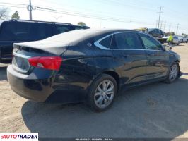 Chevrolet Impala 2020 3