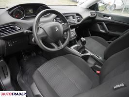 Peugeot 308 2015 1.6 100 KM Peugeot 308 2015 1.6 100 KM
