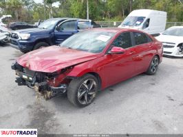 Hyundai Elantra 2022 1