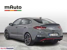 Hyundai i30 2019 2.0 275 KM Hyundai i30 2019 2.0 275 KM