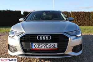 Audi A6 2019 2.0 204 KM Audi A6 2019 2.0 204 KM