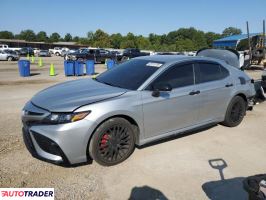Toyota Camry 2024 2 Toyota Camry 2024 2