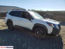 Subaru Forester 2025 2