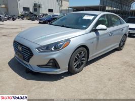 Hyundai Sonata 2019 2 Hyundai Sonata 2019 2