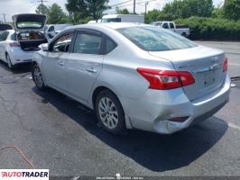 Nissan Sentra 2019 1 Nissan Sentra 2019 1