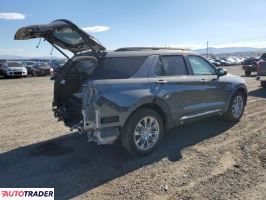 Ford Explorer 2025 2