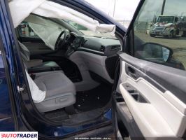 Honda Odyssey 2020 3