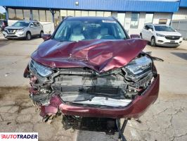 Honda CR-V 2019 1 Honda CR-V 2019 1
