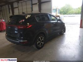Kia Sportage 2021 2