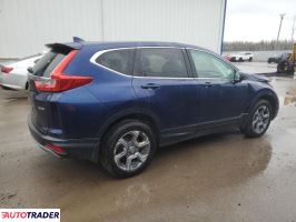Honda CR-V 2019 1