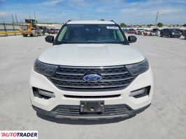 Ford Explorer 2020 2