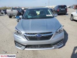 Subaru Legacy 2020 2