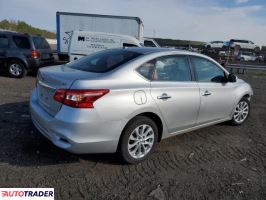 Nissan Sentra 2019 1 Nissan Sentra 2019 1