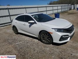 Honda Civic 2020 1