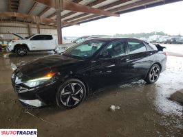 Hyundai Elantra 2021 2