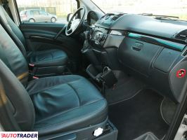 Mercedes Viano 2009 3.0 204 KM