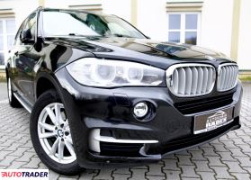 BMW X5 2014 3.0 306 KM