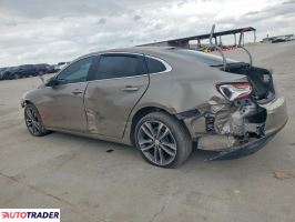 Chevrolet Malibu 2022 1