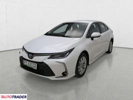 Toyota Corolla 2023 1.8 98 KM