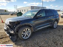 Ford Explorer 2022 3