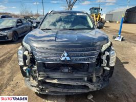 Mitsubishi Outlander 2022 2