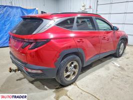 Hyundai Tucson 2022 2