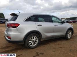Kia Sorento 2019 3