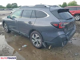 Subaru Outback 2022 2