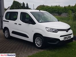 Toyota Proace Verso 2020 1.5 102 KM Toyota Proace Verso 2020 1.5 102 KM