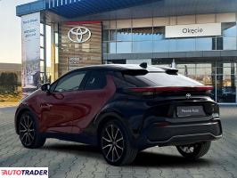 Toyota C-HR 2023 2.0 152 KM