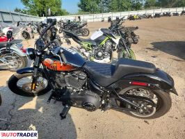 Harley-Davidson Pozostałe 2021