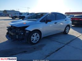 Nissan Versa 2024 1