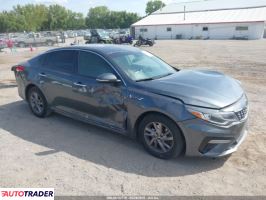 Kia Optima 2020 2 Kia Optima 2020 2
