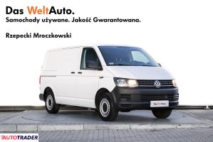 Volkswagen Transporter 2019 2.0 Volkswagen Transporter 2019 2.0