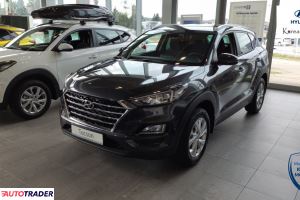 Hyundai Tucson 2020 1.6 132 KM Hyundai Tucson 2020 1.6 132 KM