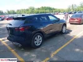 Chevrolet Blazer 2021 2 Chevrolet Blazer 2021 2