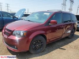 Dodge Grand Caravan 2019 3