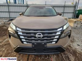 Nissan Rogue 2025 1