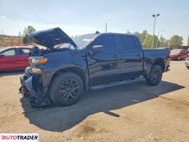 Chevrolet Silverado 2022 2
