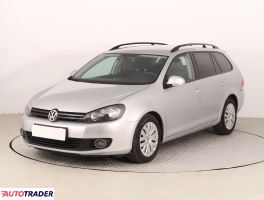 Volkswagen Golf 2013 1.6 103 KM