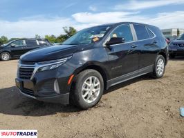 Chevrolet Equinox 2024 1